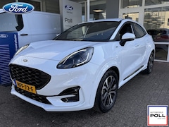 Ford Puma - EcoBoost Hybrid Automaat ST-Line Navi Camera Winter Parking pack Garantie 30-4-2029/max. 1