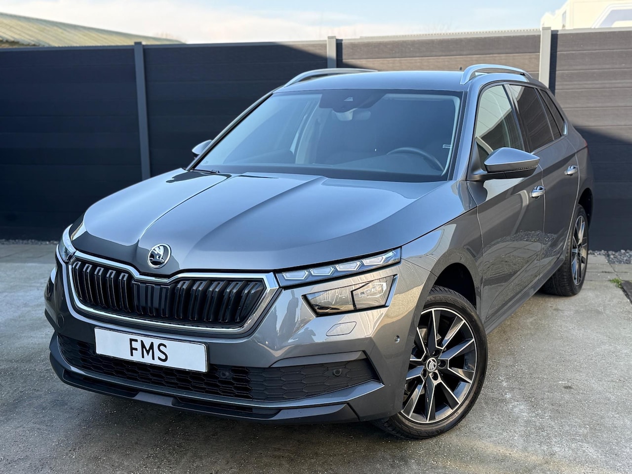 Skoda Kamiq - 1.0 TSI Sport CarPlay Trekhaak - AutoWereld.nl