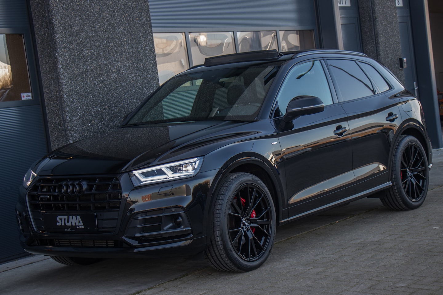 Audi Q5 SQ5 - 55 TFSI e Quattro Competition S-Line | PHEV | 367 PK | Pano | Virtual | Matrix LED | 21 In - AutoWereld.nl