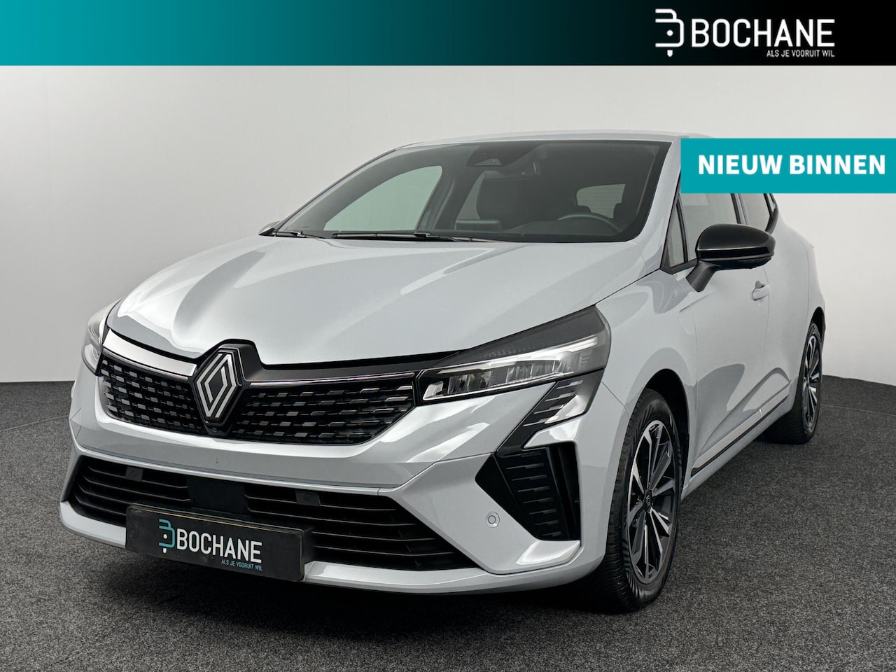 Renault Clio - 1.6 E-Tech Full Hybrid 145 techno Navigatie | Klimaat control | Carplay | Android auto | C - AutoWereld.nl