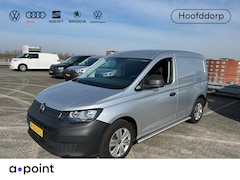 Volkswagen Caddy Cargo - 2.0 TDI Comfort 75 pk | Verlengde garantie | Navigatie via App | Parkeersensoren achter |