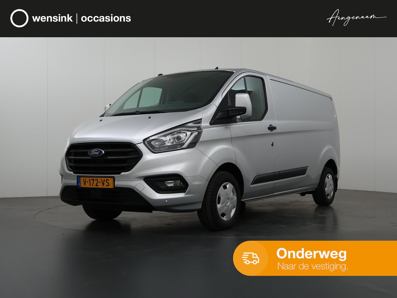 Ford Transit Custom - 300 | 2.0 TDCI | L2 H1 | Trend | Navigatie | Parkeercamera | Stoelverwarming | Cruise Cont - AutoWereld.nl