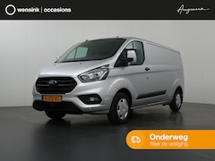 Ford Transit Custom - 300 | 2.0 TDCI | L2 H1 | Trend | Navigatie | Parkeercamera | Stoelverwarming | Cruise Cont