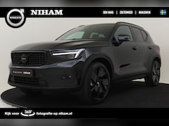 Volvo XC40 - B4 (M-HYBRID) PLUS BLACK EDITION -360°CAM|HARMAN/KARDON|ADAP.CRUISE|20"