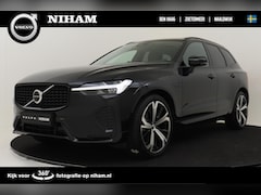 Volvo XC60 - T8 RECHARGE AWD ULTIMATE DARK -PANO.DAK|BOWERS&WILKINS|LUCHTVERING|21"|GEVENT.LEDER+MASSAG