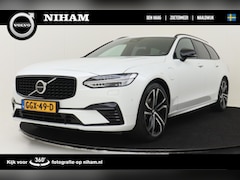 Volvo V90 - T6 RECHARGE AWD PLUS DARK -HK-AUDIO|360°CAM|21"|ADAP.LED|ADAP.CRUISE