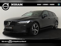 Volvo V60 - T6 RECHARGE AWD ULTRA DARK -PANO.DAK|HARMAN/KARDON|360°CAM|ELEK.STOELEN|19"|HEAD-UP DISP