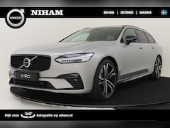 Volvo V90 - B5 (M-HYRBID) ULTIMATE DARK -PANO.DAK|HK-AUDIO|HEAD-UP DISP.|360°CAM|21"