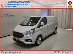 Ford Transit Custom - 2.0TDCI 170pk Automaat L2/H1 Euro 6