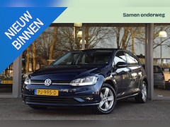 Volkswagen Golf - 1.0 TSI Comfortline 5drs met Leder/Nav/Pdc v+a