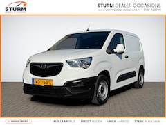 Opel Combo - 1.5D L1H1 Edition 3-Persoons | Trekhaak | Navigatie | Apple Carplay/Android Auto | Lat-Om