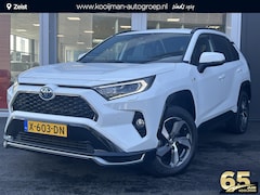 Toyota RAV4 - 2.5 Plug-in Hybrid AWD Style | JBL Premium audio | Stuur/Stoelverwarming | Achteruitrij ca