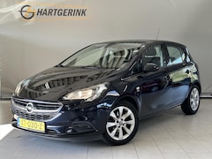 Opel Corsa - 5drs 1.0iT 90pk 120 Jaar Edition *ECC / Navi / Cruise / LMV /