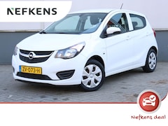 Opel Karl - 1.0 120 Jaar Edition (1ste eig./Airco/Bluetooth/Isofix/5drs./Cruise)