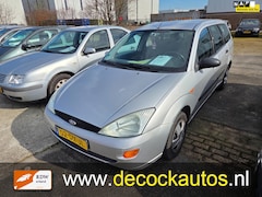 Ford Focus Wagon - 1.6-16V/AUTOMAAT/TREKHAAK