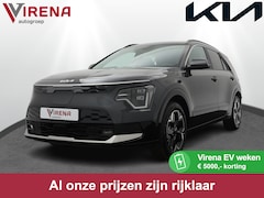 Kia Niro EV - DynamicPlusLine 64.8 kWh - Open dak - LED koplampen - Apple Carplay/Android Auto - Dodehoe