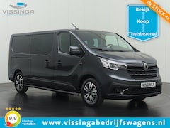 Renault Trafic - L2H1 170 pk Anniversary Edition Automaat Dubbele Cabine Grijs