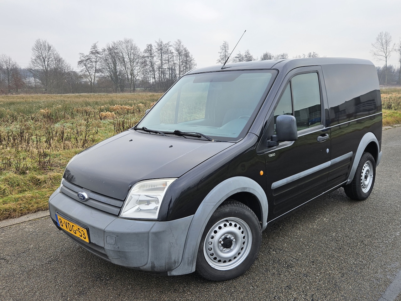 Ford Transit Connect - T200S 1.8 TDCi T200S 1.8 TDCi - AutoWereld.nl