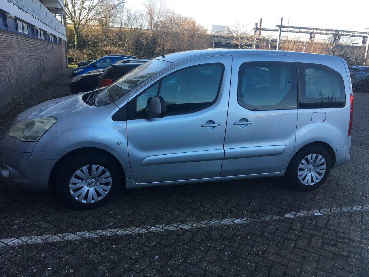 Citroën Berlingo - 1.6-16V Multispace - AutoWereld.nl