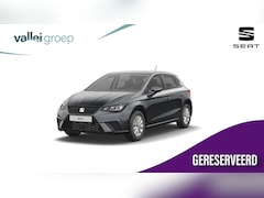 Seat Ibiza - Style Plus 1.0 70 kW / 95 pk EcoTSI Hatchback