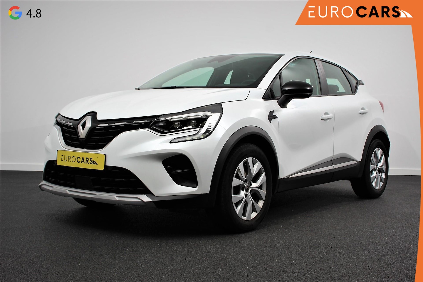 Renault Captur - 1.0 TCe 100 Zen Renault Captur 1.0 TCe Zen | Navigatie | Apple Carplay/Android Auto | Clim - AutoWereld.nl