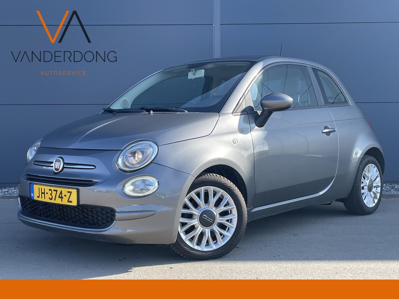 Fiat 500 - 0.9 TwinAir Turbo Popstar | Airco | Bluetooth | Lm wielen - AutoWereld.nl