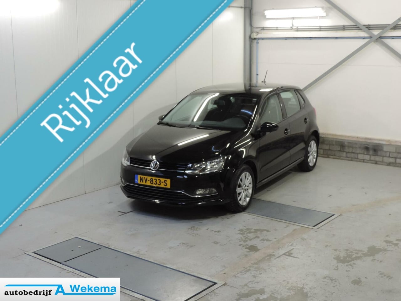 Volkswagen Polo - 1.2 TSI Comfortline Rijklaar Prijs!! - AutoWereld.nl