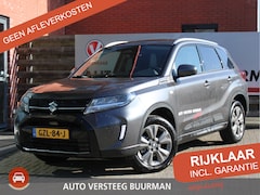 Suzuki Vitara - 1.5 116PK Hybrid Select Automaat Cruise Control Adaptief, Navigatie, Voorstoelen Verwarmd,