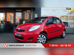 Toyota Yaris - 1.3 VVTi Comfort 5-deurs NAP Cruise/Airco/APK 03-2026