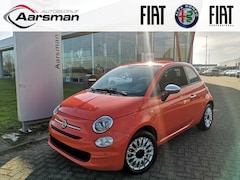 Fiat 500 - 1.0 Hybrid | Carplay | Navi | Climate control