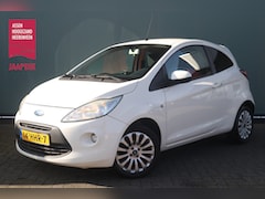 Ford Ka - BWJ 2008 1.2 Titanium 70 PK AIRCO / LMV / CARKIT / RADIO CD