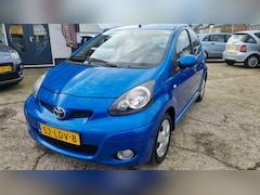 Toyota Aygo - 1.0-12V Dynamic Blue