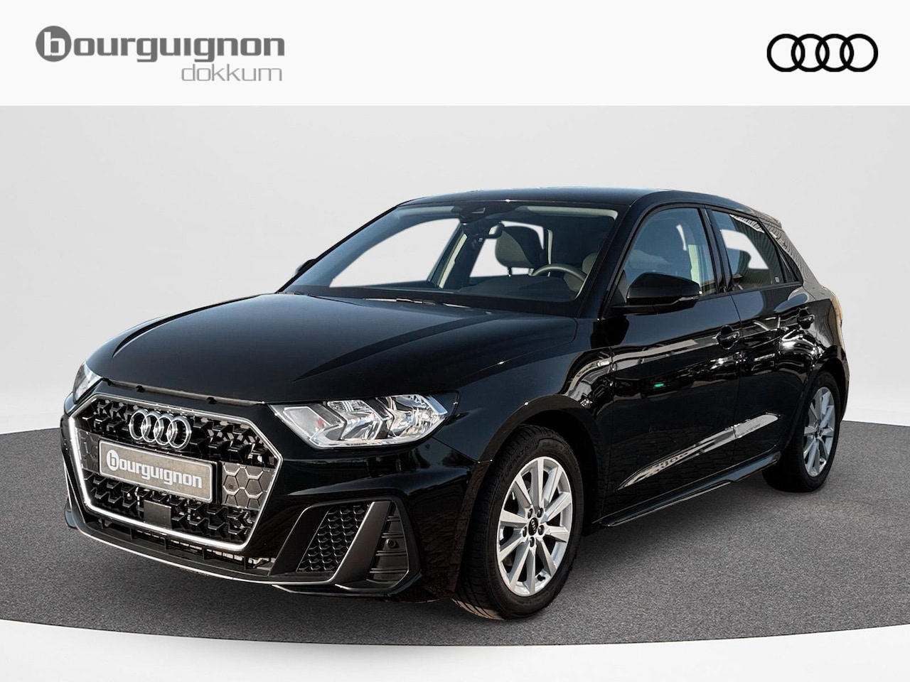 Audi A1 Sportback - 30 TFSI Business edition S line | Automaat | PDC | Cruise control | Navi | - AutoWereld.nl