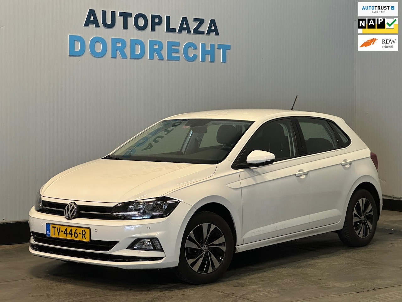 Volkswagen Polo - 1.0 TSI Comfortline PDC / ACC - AutoWereld.nl