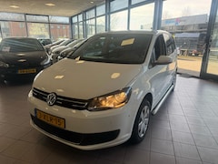 Volkswagen Touran - 2.0 TDI Comfl. BlueM AUTOMAAT K9 INRICHTING BJ 2014