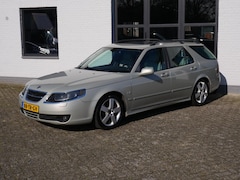 Saab 9-5 Estate - 2.3 Turbo Aero Automaat Leder LPG G3 Youngtimer