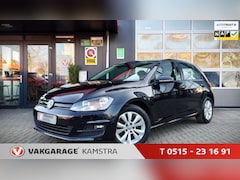 Volkswagen Golf - 1.0 TSI 5-deurs NAP/Navi/DAB+/Clima/Cruise