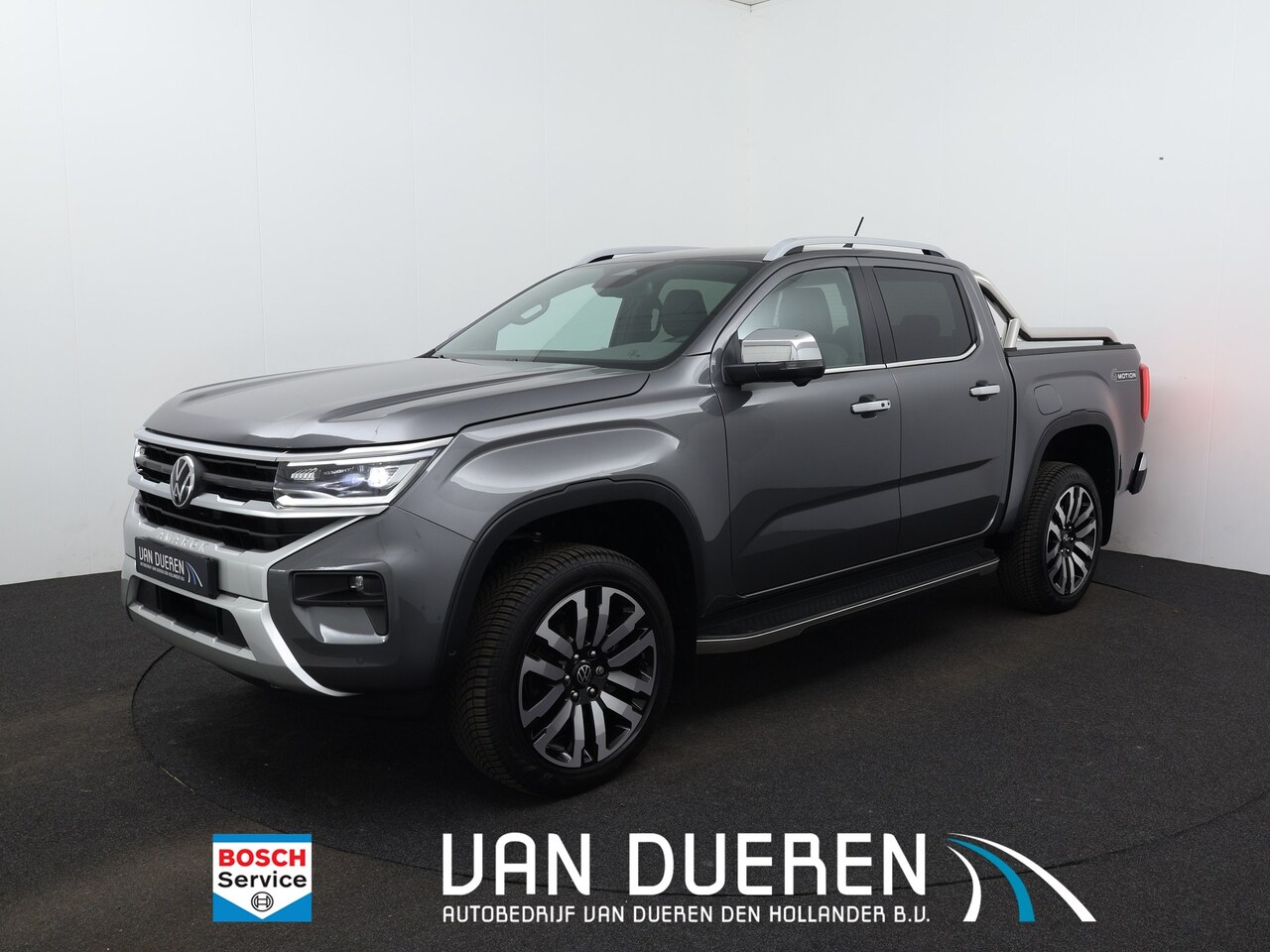 Volkswagen Amarok - 3.0 TDI 4Motion Aventura 21 inch, elek. Rollcover, Parkeerverwarming - AutoWereld.nl