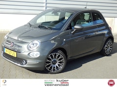 Fiat 500 - 85pk | Star | Aut. airco | 16" LM velgen | Nav. | Panoramadak