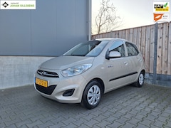 Hyundai i10 - 1.0 i-Drive Cool | Cruise-Control | NL-Auto | N.A.P. | APK tot 02-2026