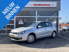 Volkswagen Golf - 1.2 TSI Trendline BlueMotion Clima/Cruise/Navi/5 drs/1e eigenaar/