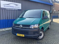 Volkswagen Transporter - 2.0 TDI L1H1 Highl.Navi/camera/eerste eigenaar