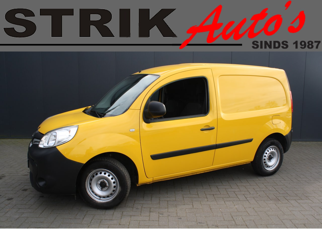 Renault Kangoo - 1.5 dCi 75 Energy Comfort AIRCO - CRUISE CONTROL - PDC - RIJKLAAR MET NIEUWE DISTRIBUTIERI - AutoWereld.nl