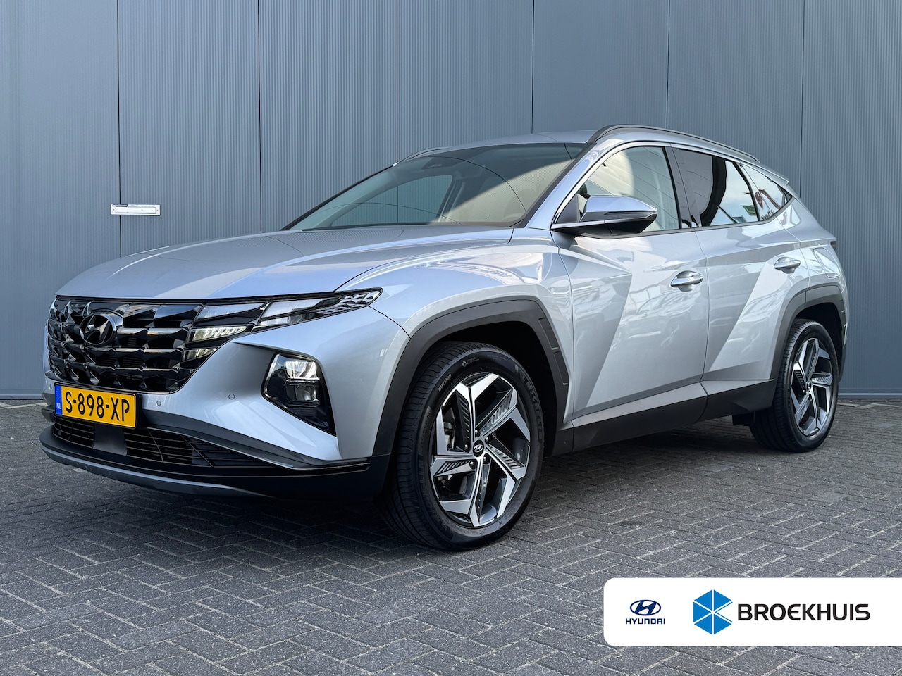 Hyundai Tucson - 1.6 T-GDI 265pk PHEV Comfort Smart 4WD Climata | Camera | Carplay | Keyless | Navigatie | - AutoWereld.nl