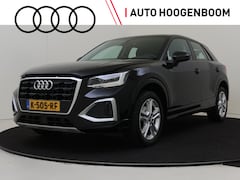 Audi Q2 - 35 TFSI Business Edition | Achteruitrijcamera | Navigatie | CarPlay | Cruise control | Vir