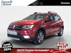 Dacia Sandero - 0.9 TCe Tech Road * Trekhaak * Achteruit camera * Apple carplay / Android auto * Navi