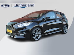 Ford Fiesta - 1.0 EcoBoost 125 PK Hybrid ST-Line X | Winterpack | Climate Control | Cruise Control | DAB