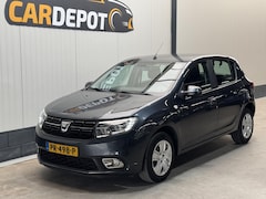 Dacia Sandero - 0.9 TCe Laureate Automaat Zeer Netjes Airco CarPlay