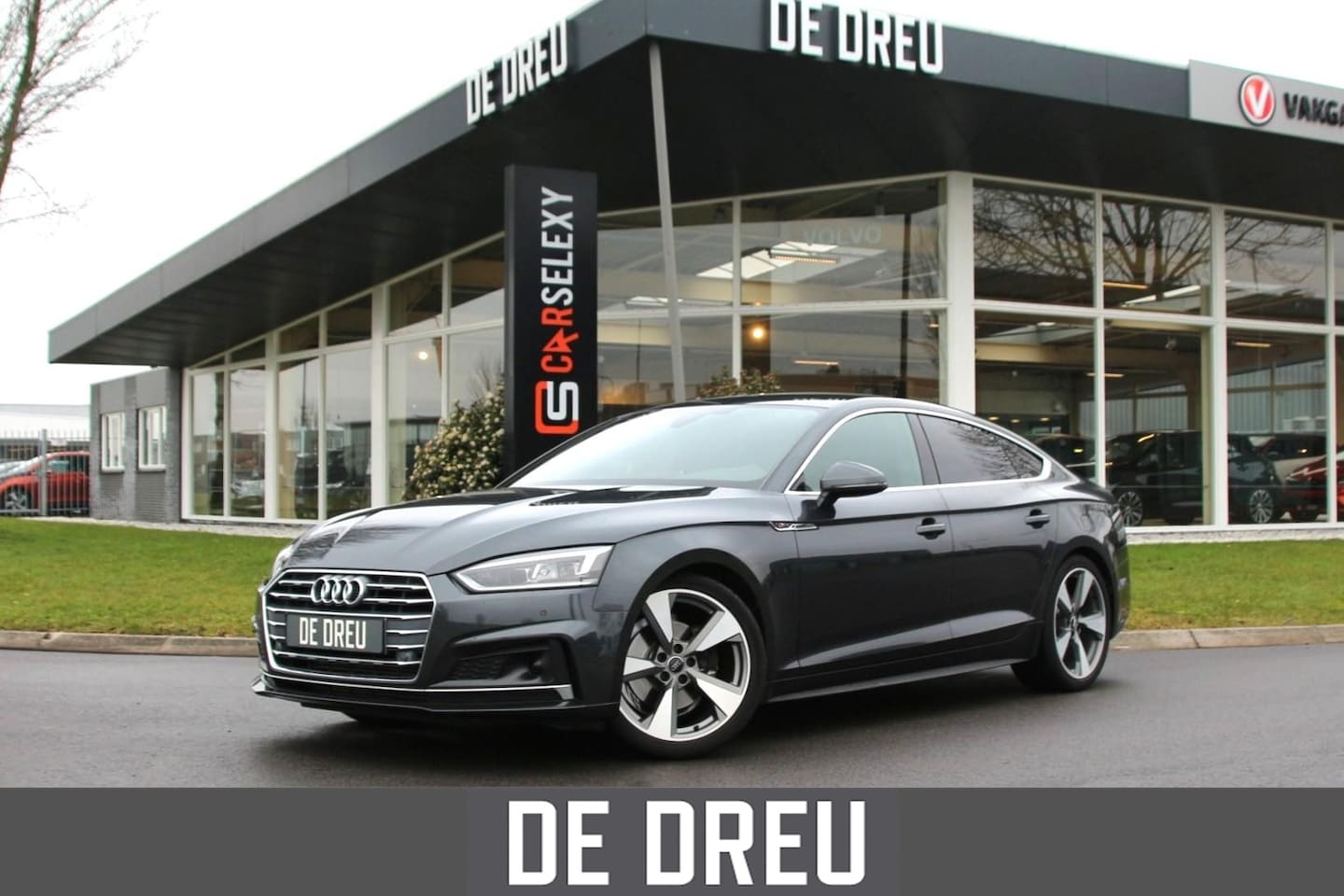 Audi A5 Sportback - 2.0 TFSI MHEV Design Pro Line Plus | STOELVERW | ADAPTIVE | S LINE | - AutoWereld.nl