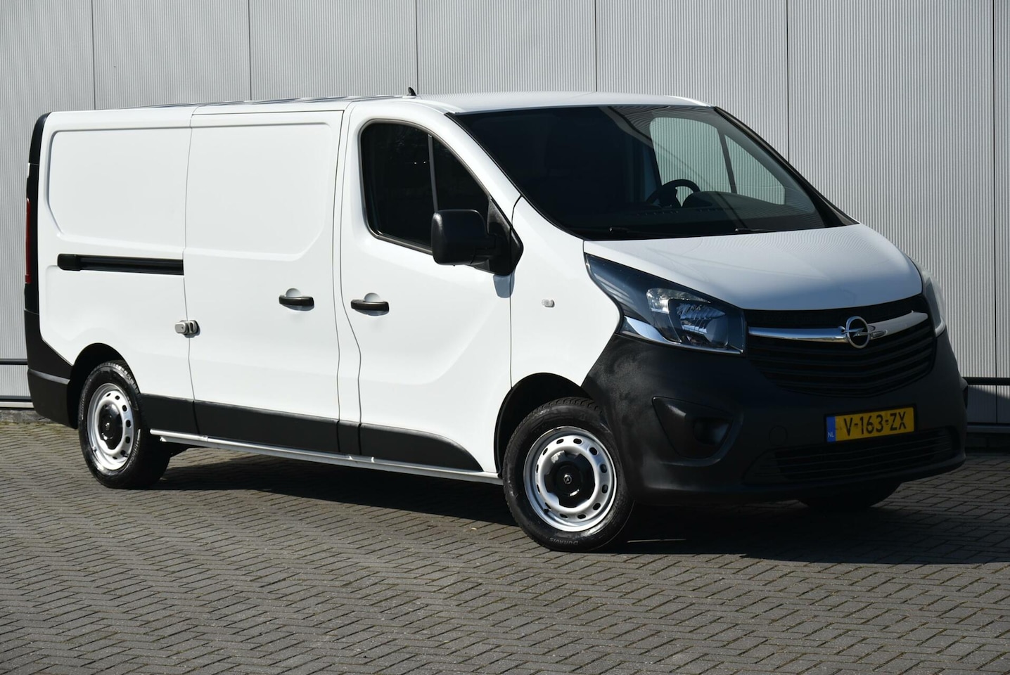 Opel Vivaro - bestel 1.6 CDTI L2H1 Edition - AutoWereld.nl